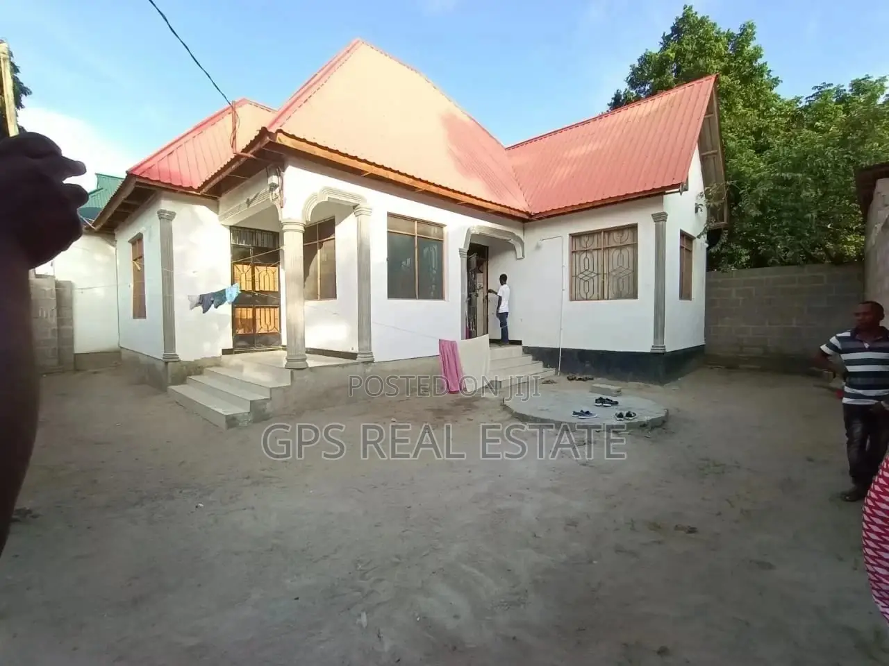 3bdrm House in Mansa Mussa, Temeke for Sale in Temeke