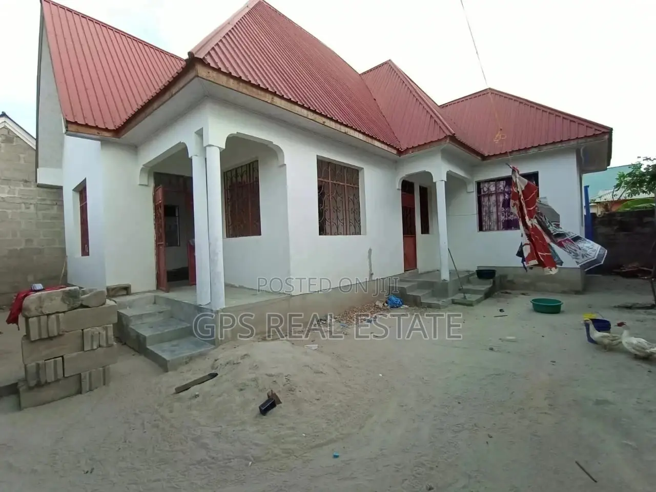 3bdrm House in Mansa Mussa, Temeke for Sale in Temeke