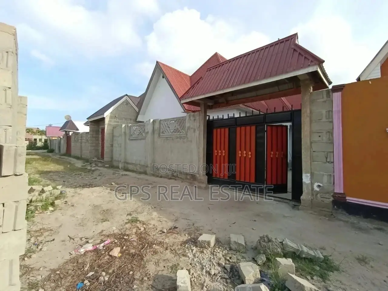 3bdrm House in Mansa Mussa, Temeke for Sale in Temeke
