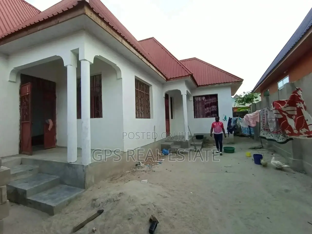 3bdrm House in Mansa Mussa, Temeke for Sale in Temeke
