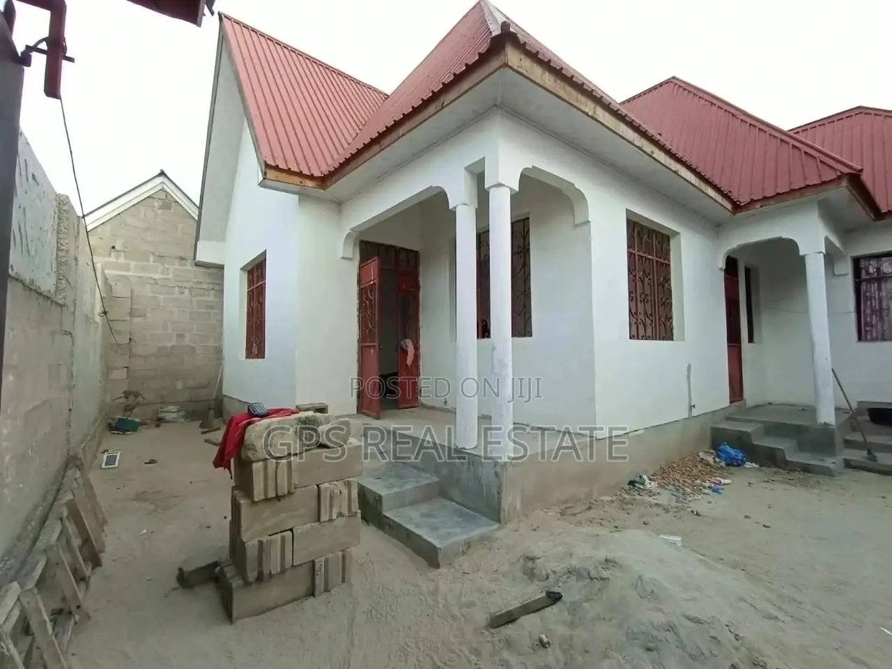 3bdrm House in Mansa Mussa, Temeke for Sale in Temeke