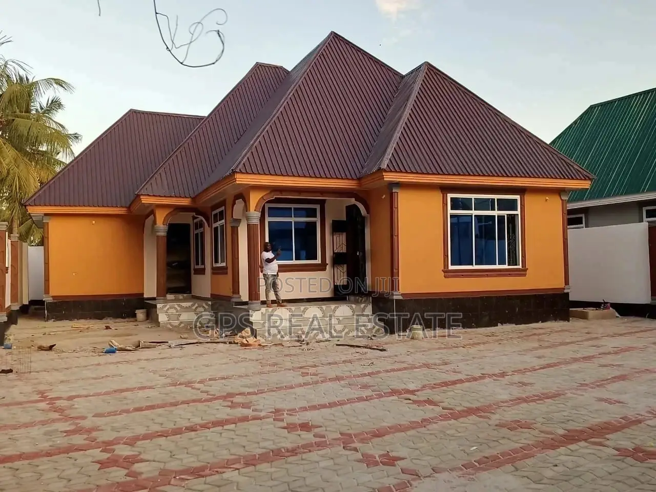 4bdrm House in Mansa Mussa, Chamazi for Sale in Chamazi