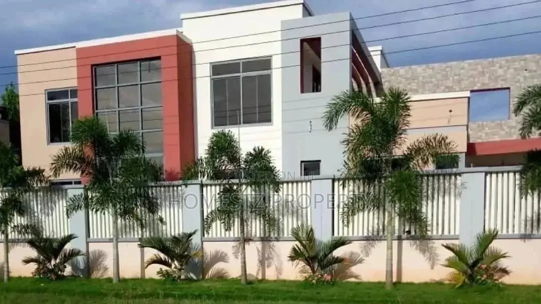Three Bedroom House In Kibada Kigamboni For Sale in Temeke