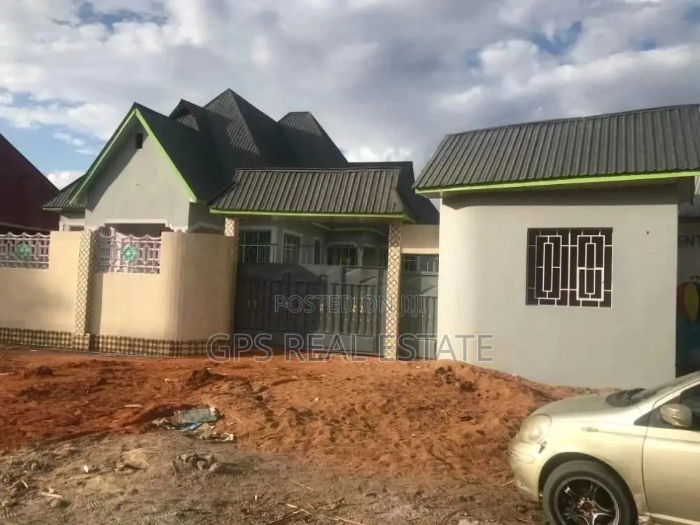 4bdrm House in Mansa Mussa, Temeke for Sale in Temeke