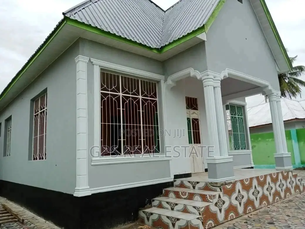 4bdrm House in Mansa Mussa, Temeke for Sale in Temeke