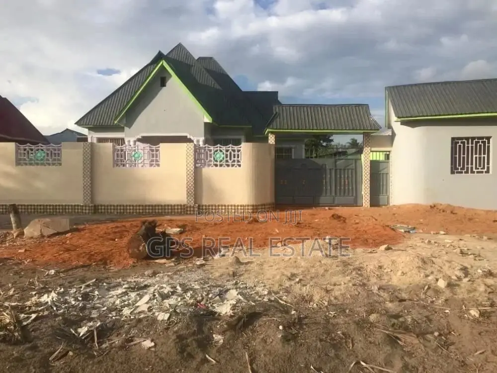 4bdrm House in Mansa Mussa, Temeke for Sale in Temeke