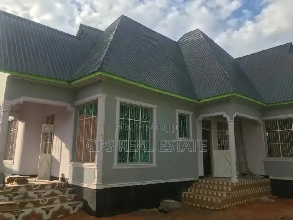 4bdrm House in Mansa Mussa, Temeke for Sale in Temeke