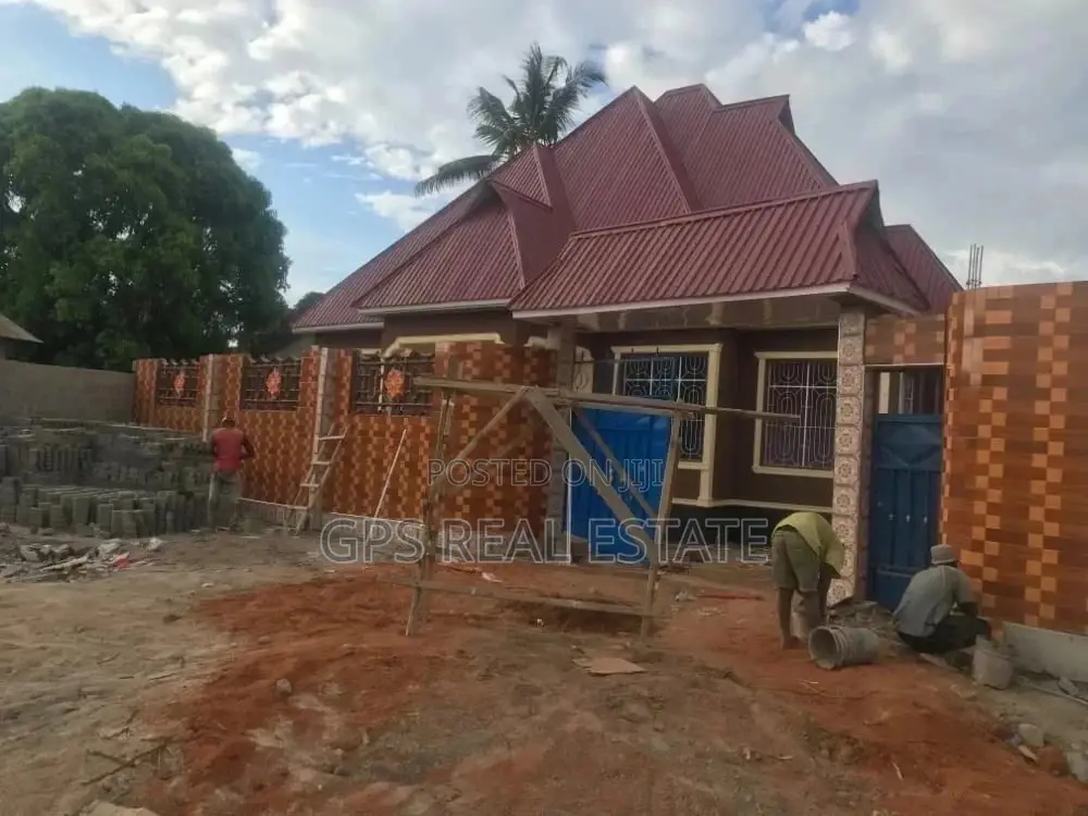 4bdrm House in Mansa Mussa, Temeke for Sale in Temeke