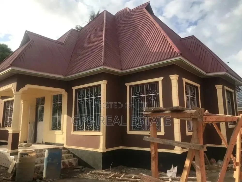 4bdrm House in Mansa Mussa, Temeke for Sale in Temeke