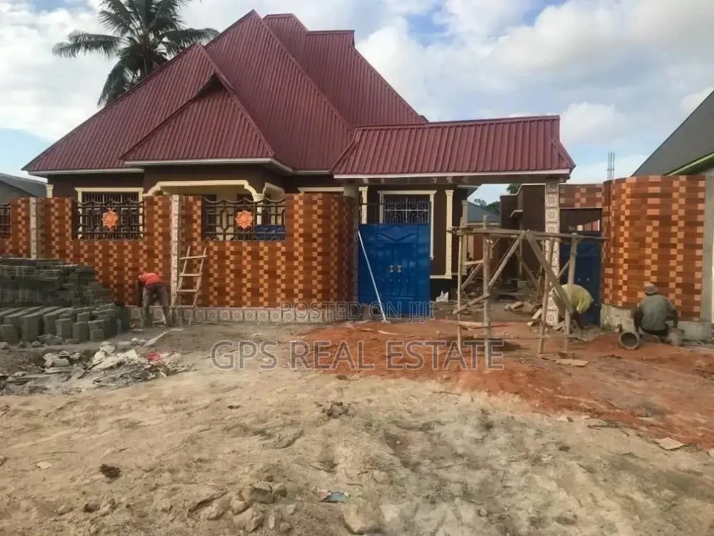 4bdrm House in Mansa Mussa, Temeke for Sale in Temeke