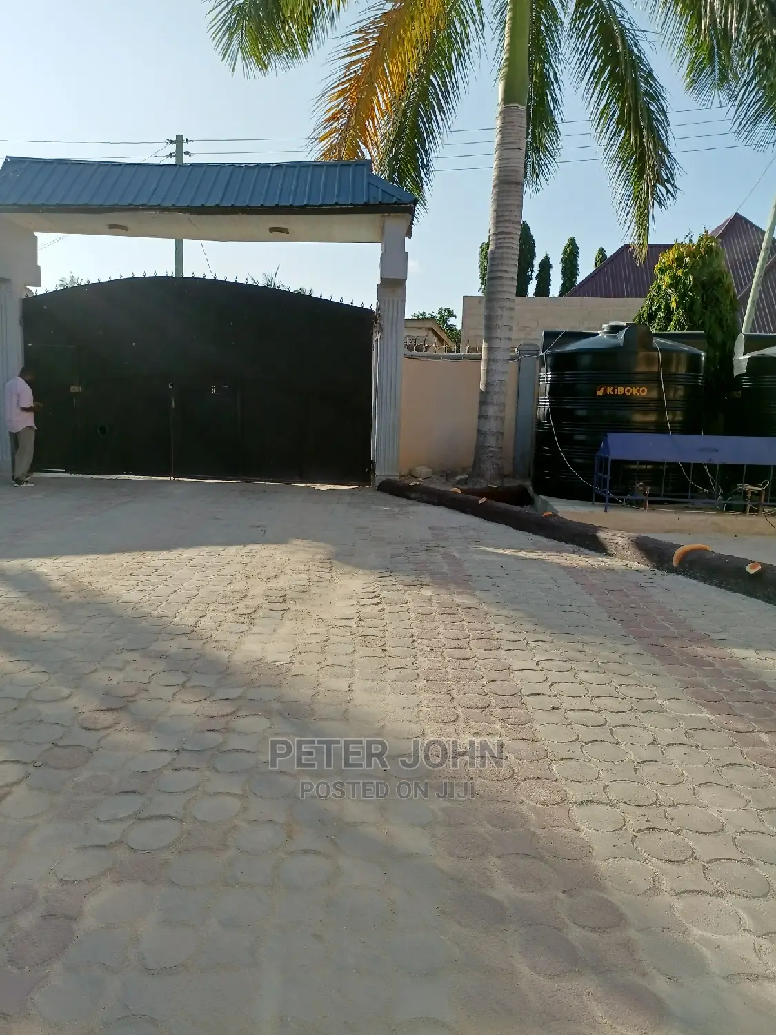 3bdrm Apartment in Mbezi for rent in Mbezi