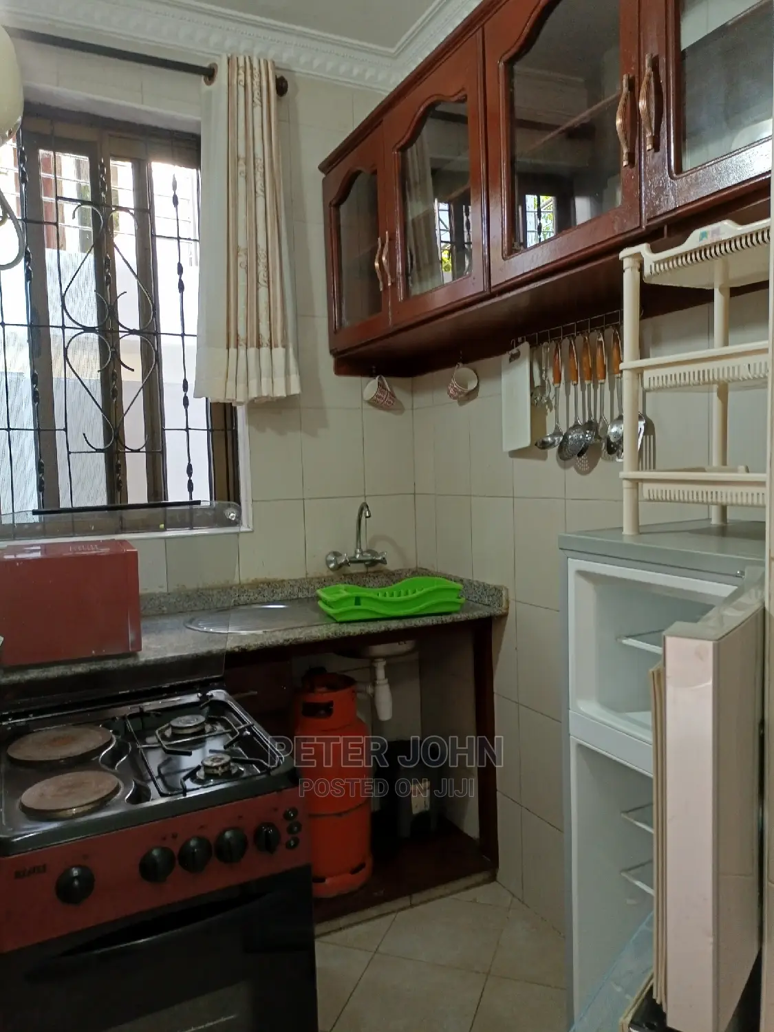 Furnished 1bdrm Apartment in Regent, Mikocheni for rent in Mikocheni