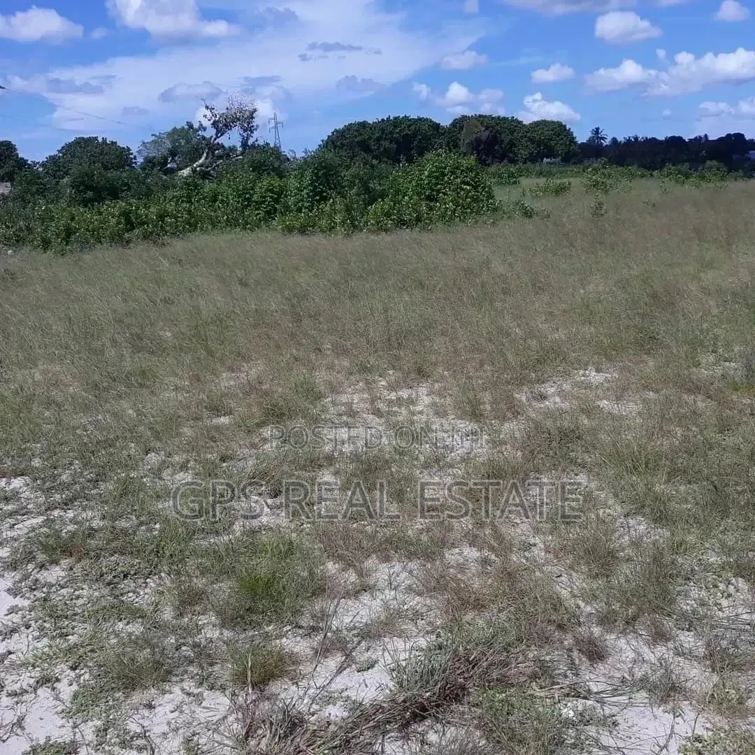 Plot for Sale in Temeke