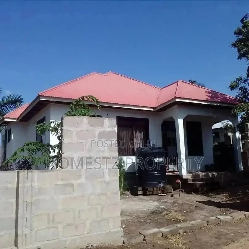 House For Sale in Kinondoni