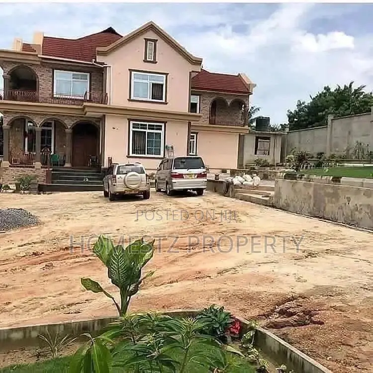 House For Sale in Kinondoni