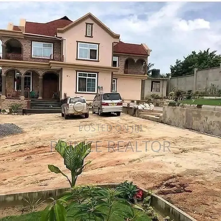 House For Sale in Kinondoni