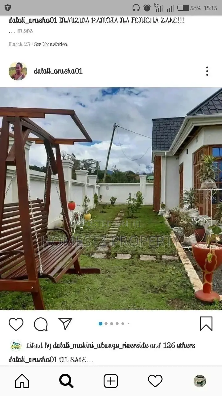 House For Sale in Arusha