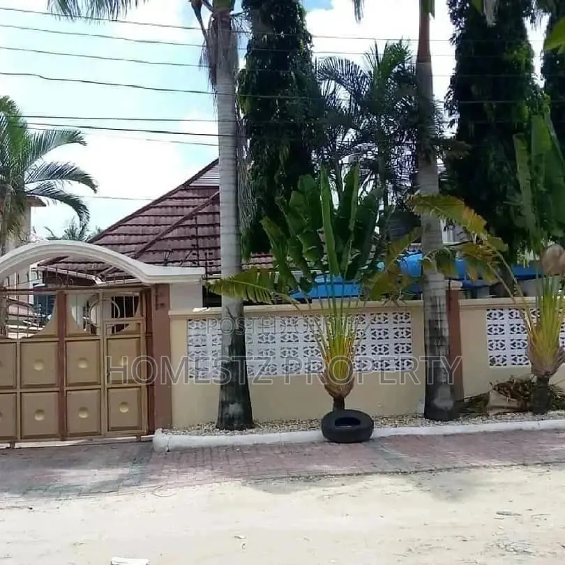 House For Sale in Kinondoni