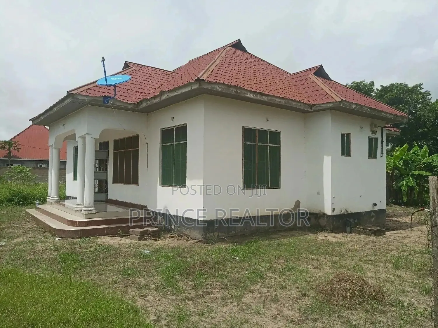 3bdrm House in Mansa Mussa, Ilala for Sale in Ilala
