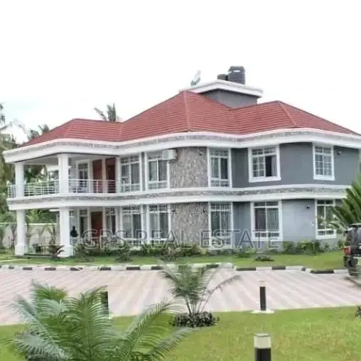 Four Bedroom House In Salasala For Sale in Kinondoni