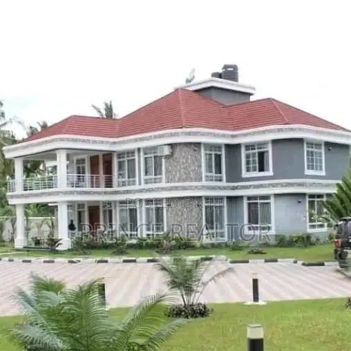 Four Bedroom House In Salasala For Sale in Kinondoni