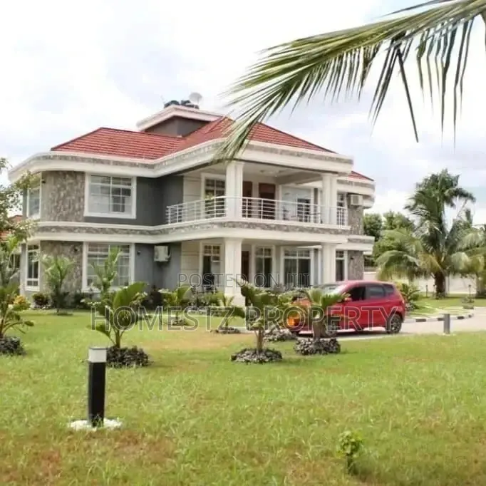 Four Bedroom House In Salasala For Sale in Kinondoni