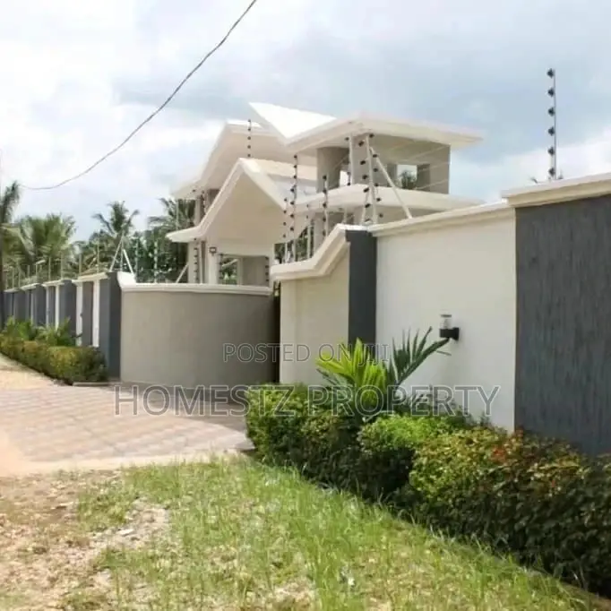 Four Bedroom House In Salasala For Sale in Kinondoni