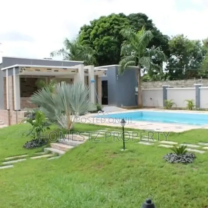 Four Bedroom House In Salasala For Sale in Kinondoni