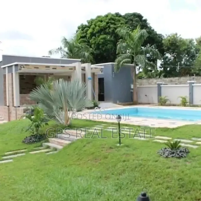 Four Bedroom House In Salasala For Sale in Kinondoni