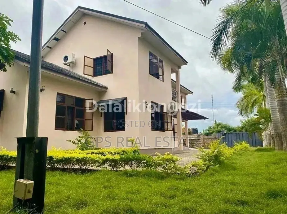 House For Sale in Kinondoni