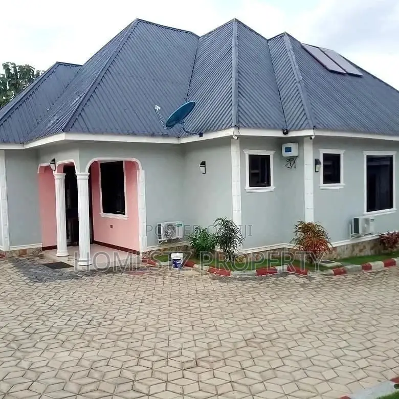 Four Bedroom House In Madale For Sale in Kinondoni