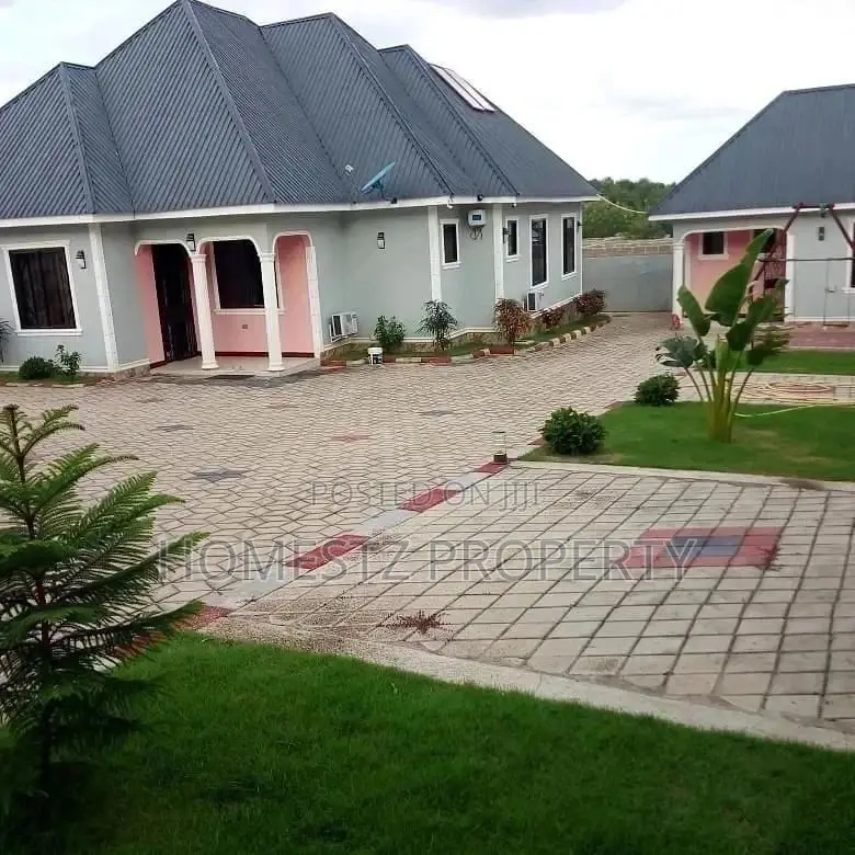 Four Bedroom House In Madale For Sale in Kinondoni