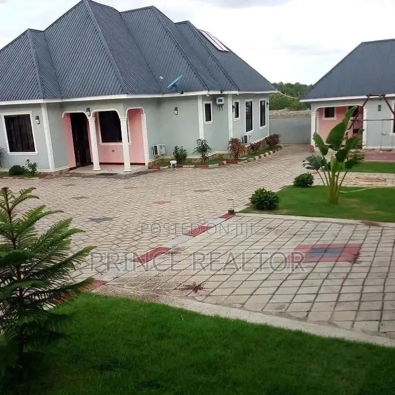 Four Bedroom House In Madale For Sale in Kinondoni