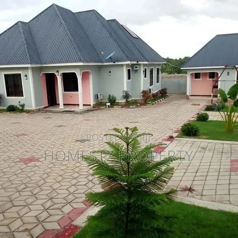 Four Bedroom House In Madale For Sale in Kinondoni