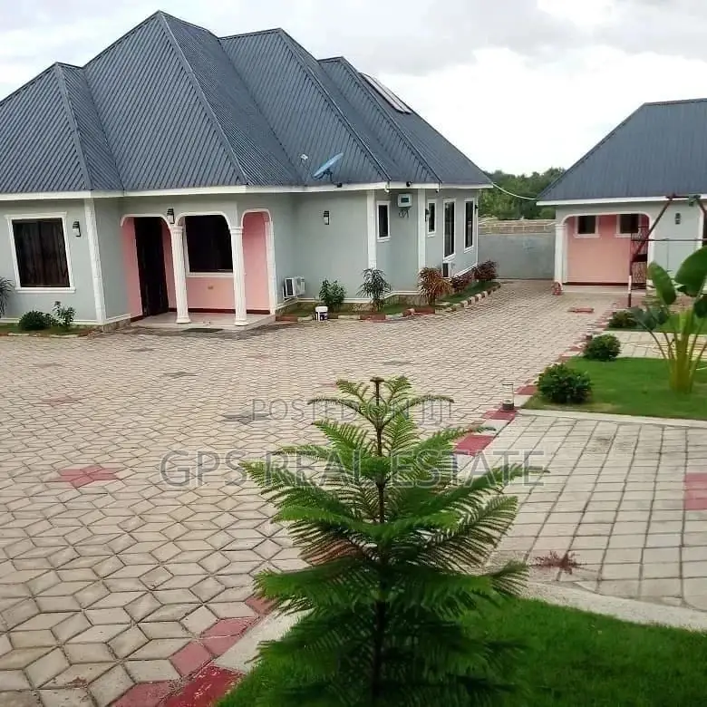 Four Bedroom House In Madale For Sale in Kinondoni
