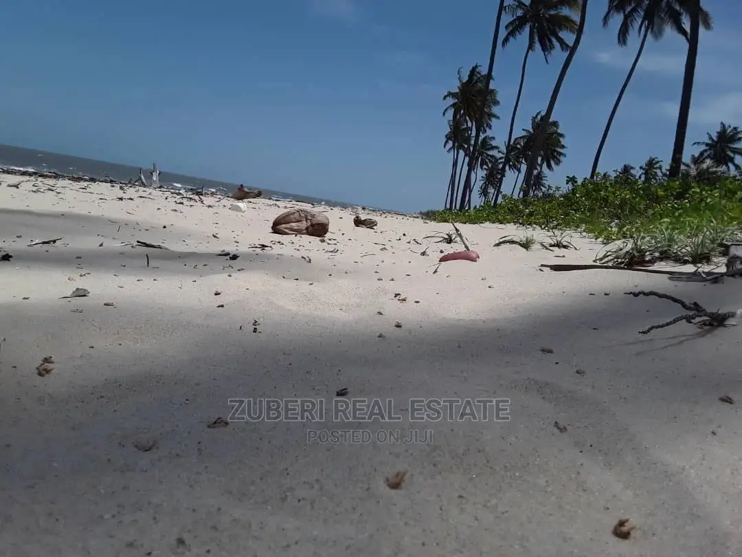 Buyuni Pangani Beach Plot for Sale in Mkwaja