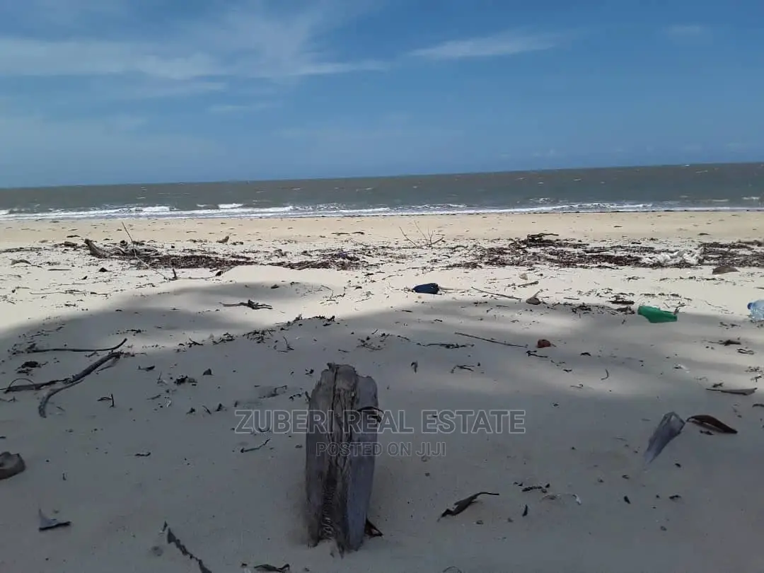 Buyuni Pangani Beach Plot for Sale in Mkwaja