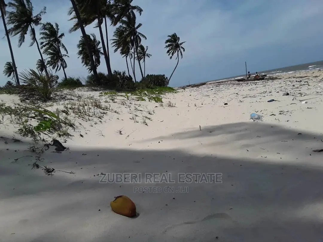 Buyuni Pangani Beach Plot for Sale in Mkwaja