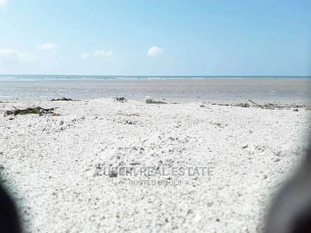 Beach Plot for Sale Pangani in Mkwaja