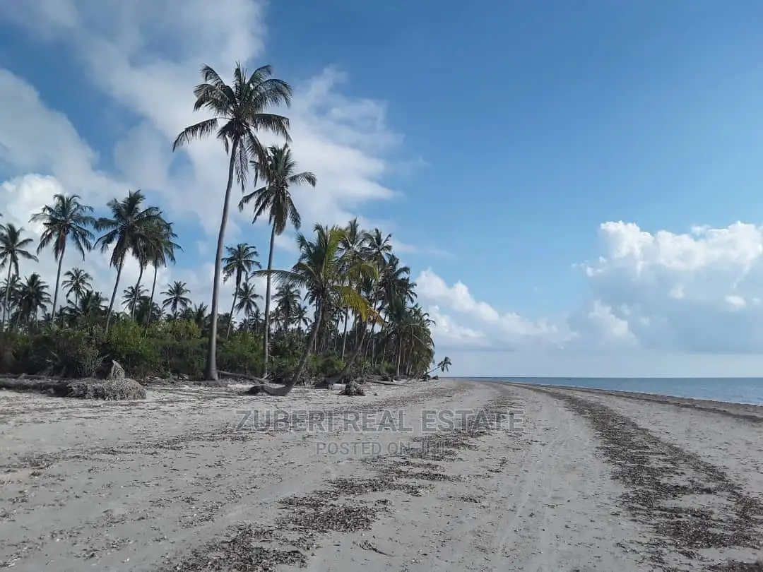 Makorora- Pangani Beach Plot for Sale in Mkwaja