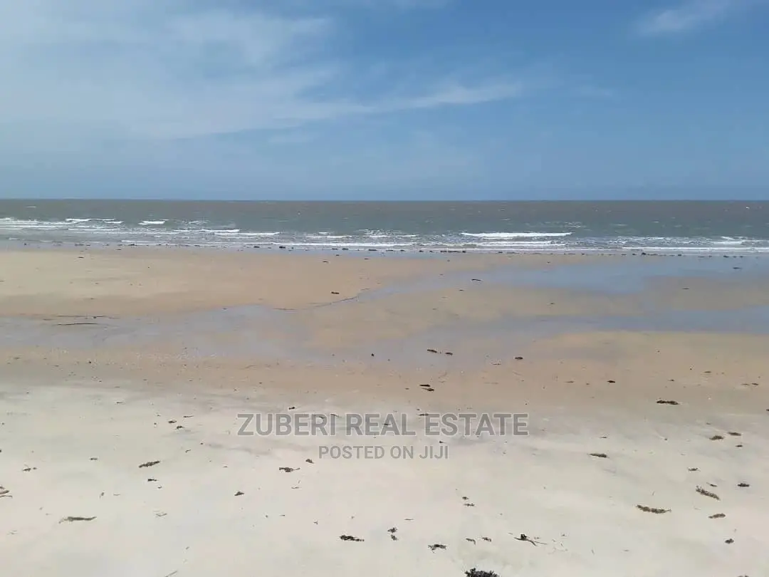Makorora- Pangani Beach Plot for Sale in Mkwaja