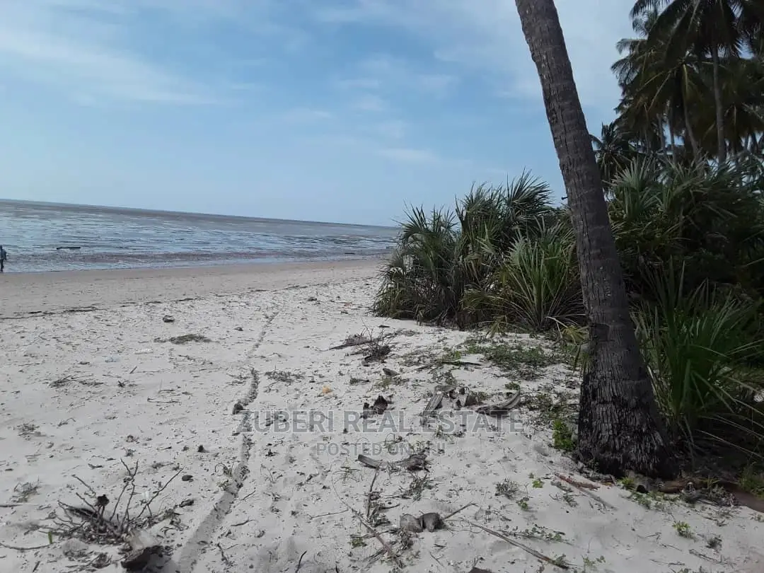 Makorora- Pangani Beach Plot for Sale in Mkwaja