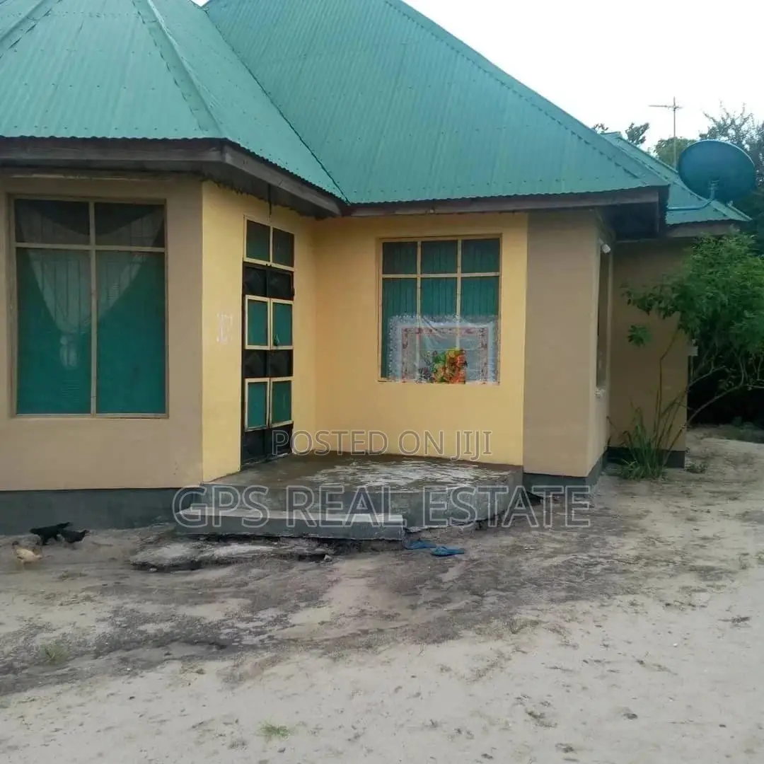 House For Sale in Temeke
