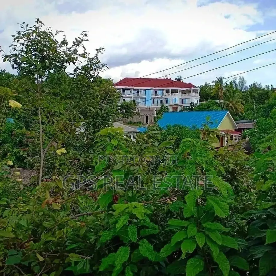 Plot for Sale in Temeke