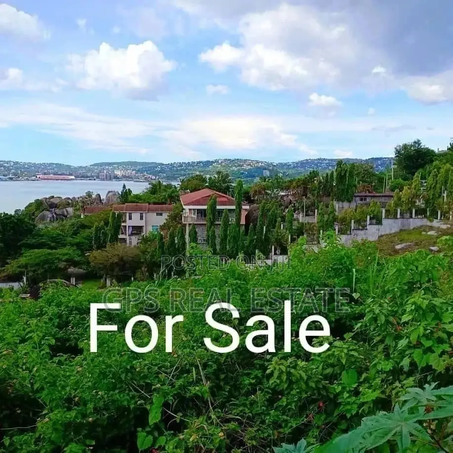 Plot for Sale in Temeke
