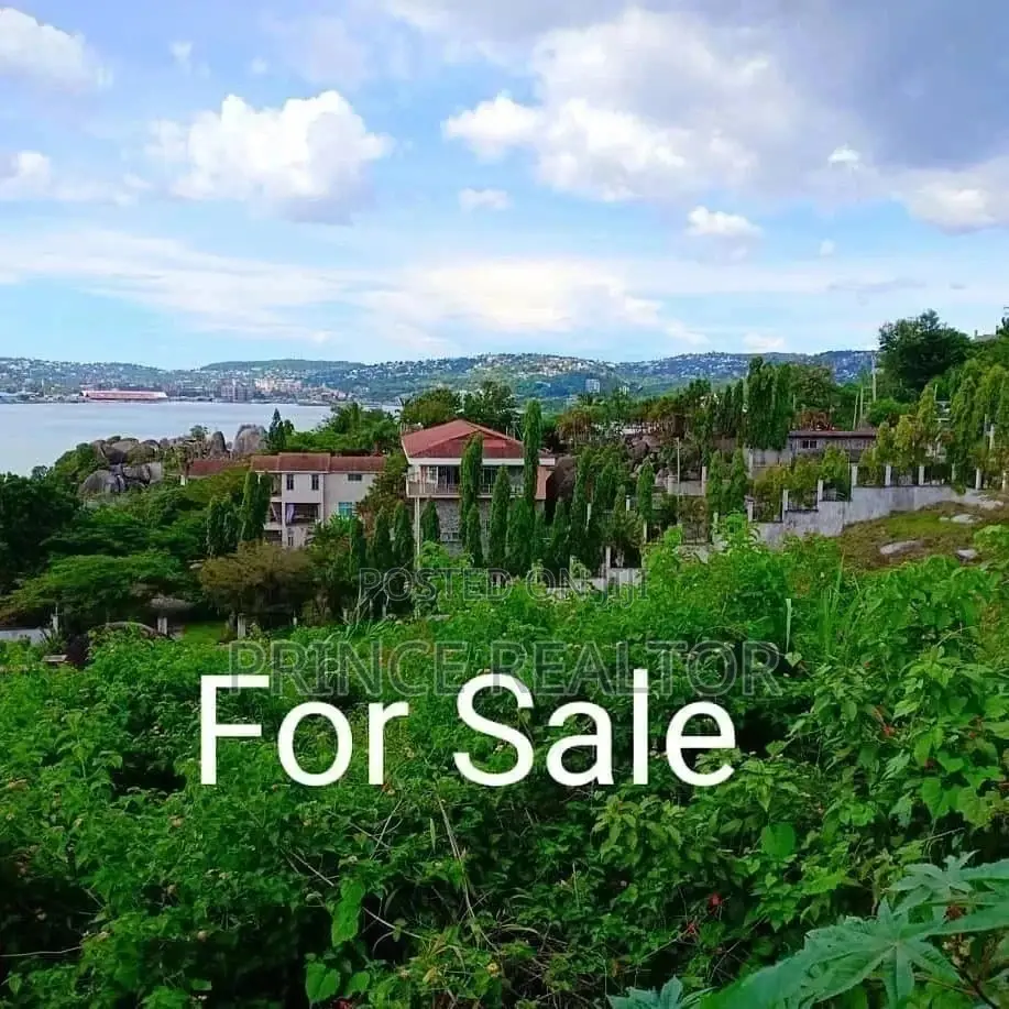 Plot for Sale in Temeke