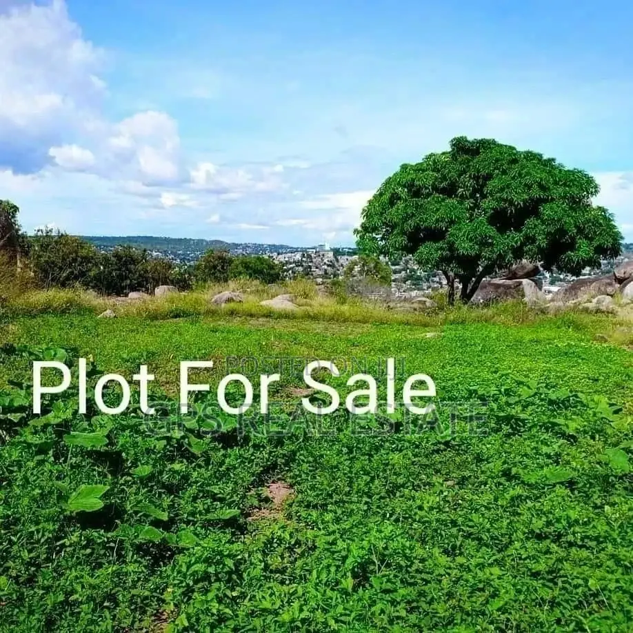 Plot for Sale in Temeke