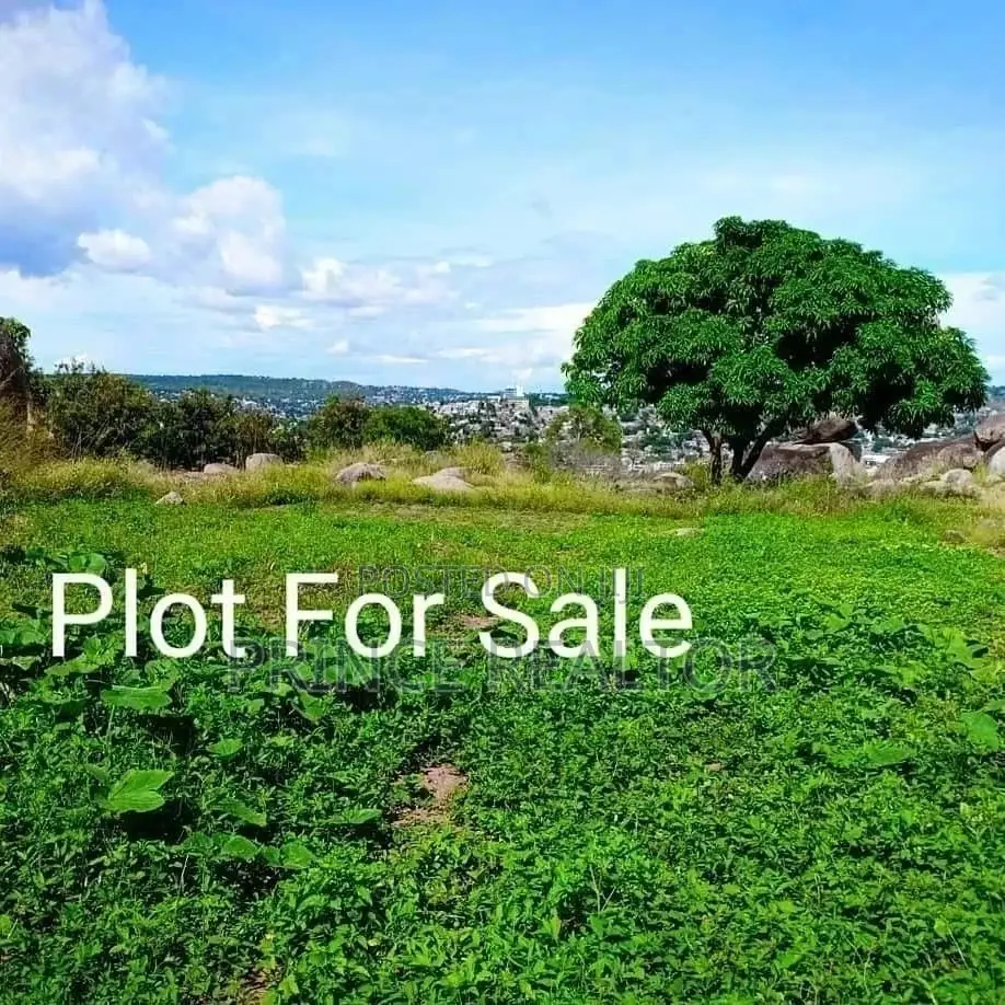 Plot for Sale in Temeke