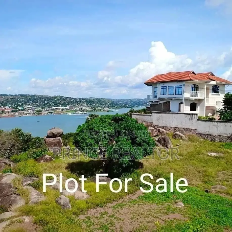 Plot for Sale in Temeke