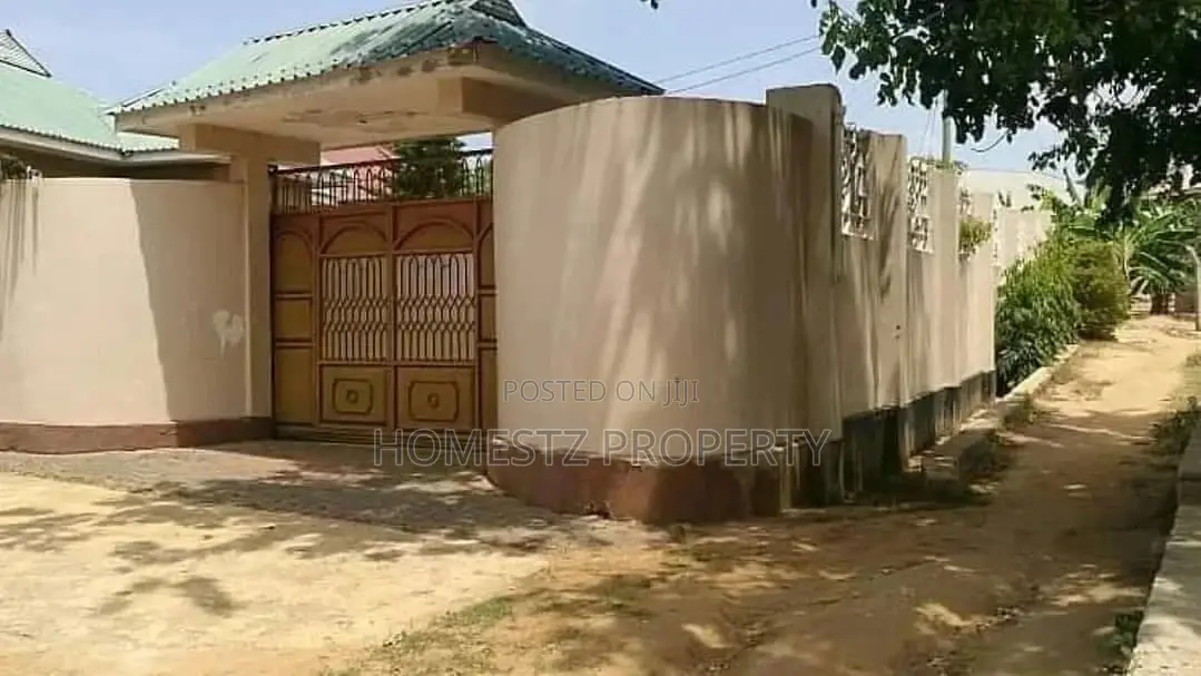 House For Sale in Kinondoni